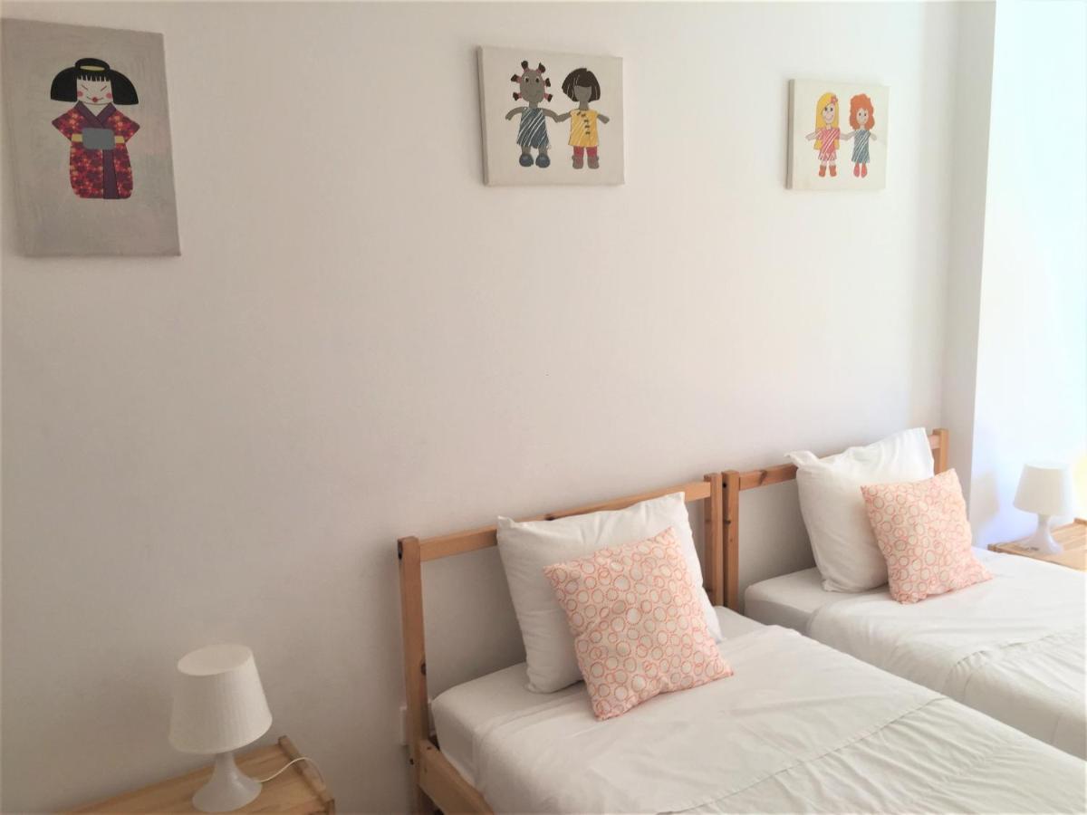 São Marcos Apartamento Familiar Lisboa Taguspark מראה חיצוני תמונה