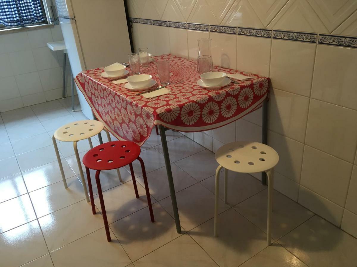 São Marcos Apartamento Familiar Lisboa Taguspark מראה חיצוני תמונה