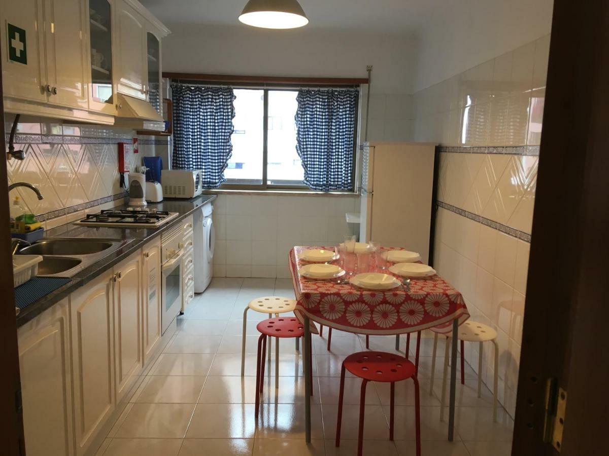 São Marcos Apartamento Familiar Lisboa Taguspark מראה חיצוני תמונה